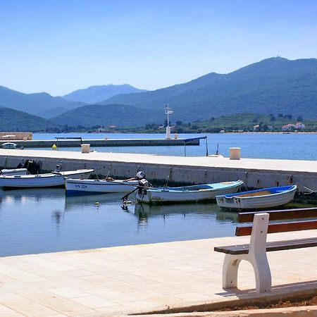 Seaside Holiday House Drace, Peljesac - 13117 Janjina Ngoại thất bức ảnh