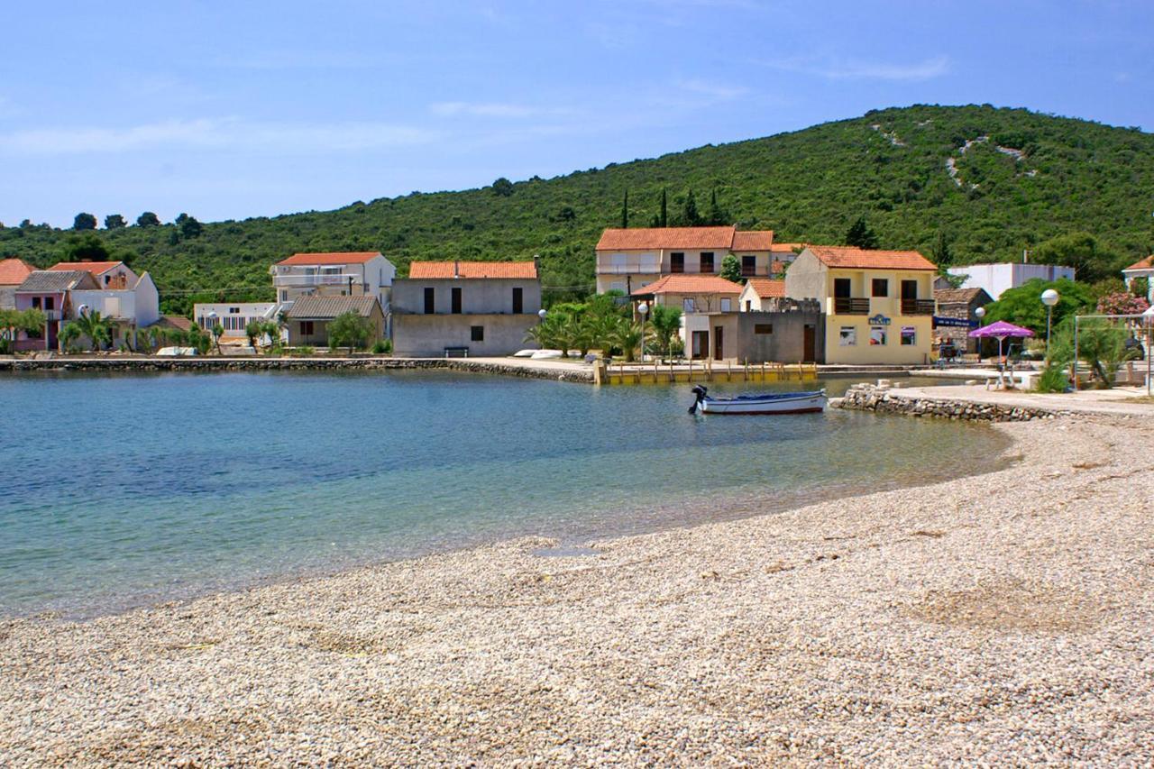 Seaside Holiday House Drace, Peljesac - 13117 Janjina Ngoại thất bức ảnh