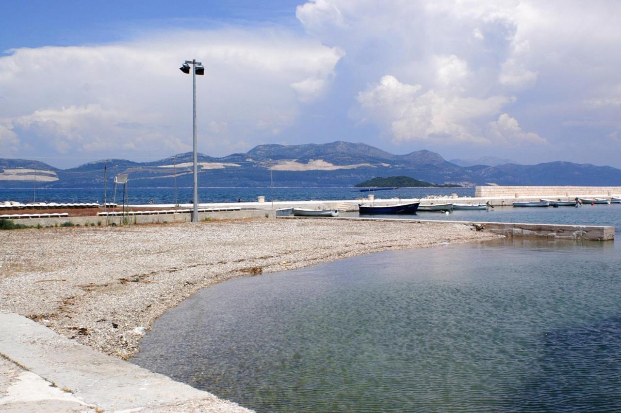 Seaside Holiday House Drace, Peljesac - 13117 Janjina Ngoại thất bức ảnh