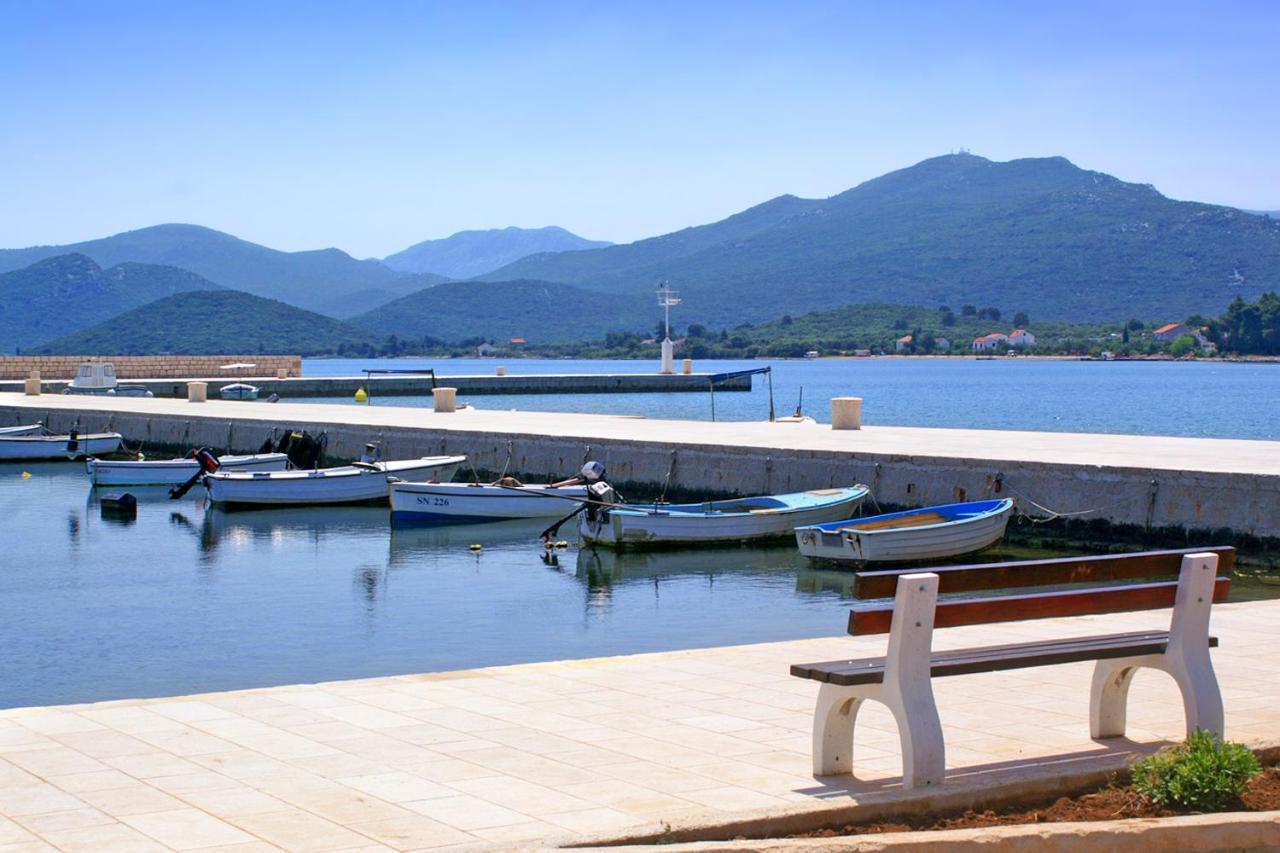 Seaside Holiday House Drace, Peljesac - 13117 Janjina Ngoại thất bức ảnh