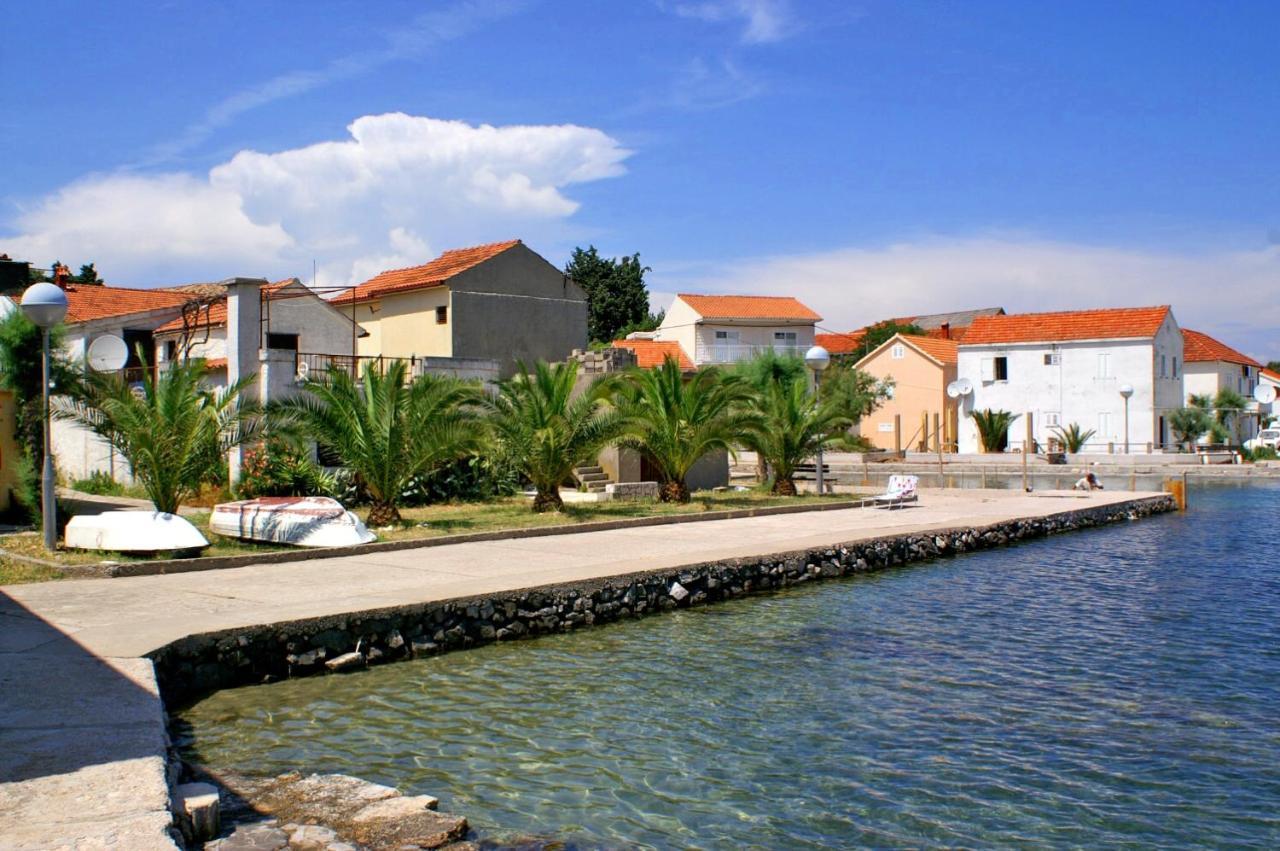 Seaside Holiday House Drace, Peljesac - 13117 Janjina Ngoại thất bức ảnh