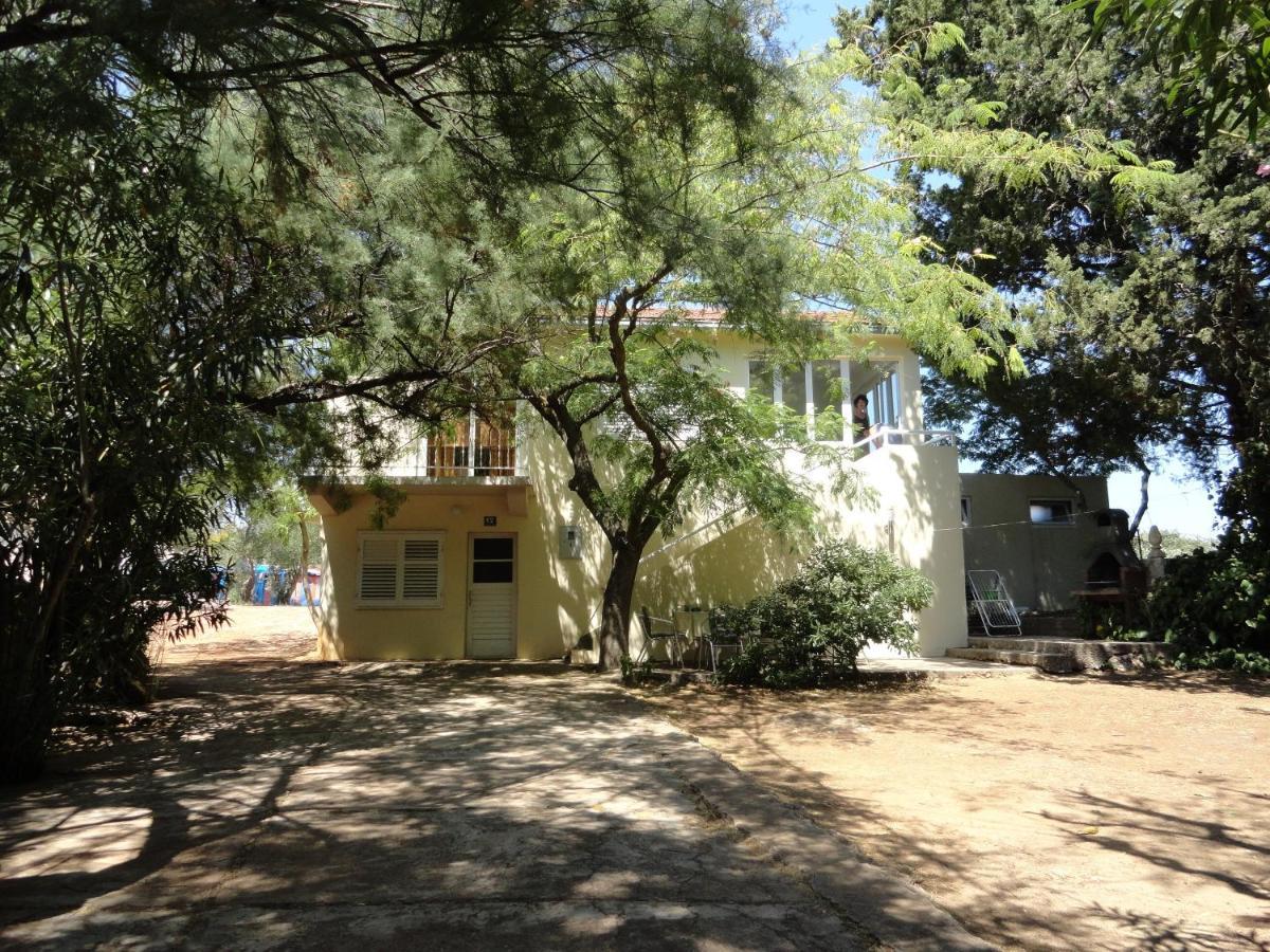 Seaside Holiday House Drace, Peljesac - 13117 Janjina Ngoại thất bức ảnh